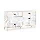 Cassettiera Kabino Dresser w. 6 Drawers by Normann Copenhagen