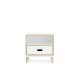 Comodino Kabino Bedside Table by Normann Copenhagen