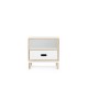 Comodino Kabino Bedside Table by Normann Copenhagen