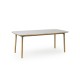 Tavolo Form Table rettangolare by Normann Copenhagen