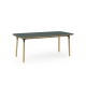 Tavolo Form Table rettangolare by Normann Copenhagen