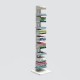Libreria a colonna Zia Ortensia by Le Zie di Milano