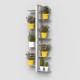 Portapiante sospeso Zia Flora by Le Zie di Milano