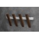 Appendiabiti Woodstack by Caon arreda