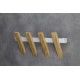 Appendiabiti Woodstack by Caon arreda