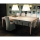 Tavolo rettangolare Plurimo by Pacini & Cappellini