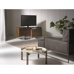 Porta Tv girevole Fabulus by Pacini & Cappellini