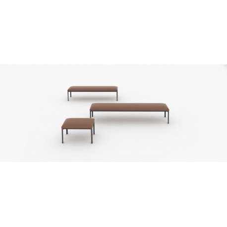 Panca Able Bench by Bensen