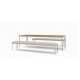 Panca Able Bench by Bensen