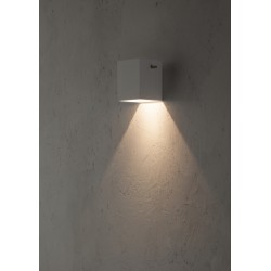 Lampada da parete o soffitto Cu-Box by Antonangeli