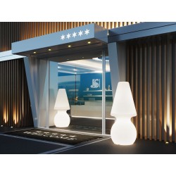 Lampada da terra MY BIG LIGHT by Lyxo Design