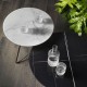 Tavolino Ermione vetro-marmo by MEMEDESIGN
