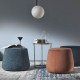 Pouf Eirene by MEMEDESIGN