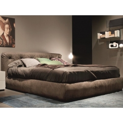 Letto matrimoniale Vittoria by EmmeBì Design