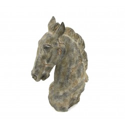 Scultura Testa di Cavallo by Royal Family Sheffield