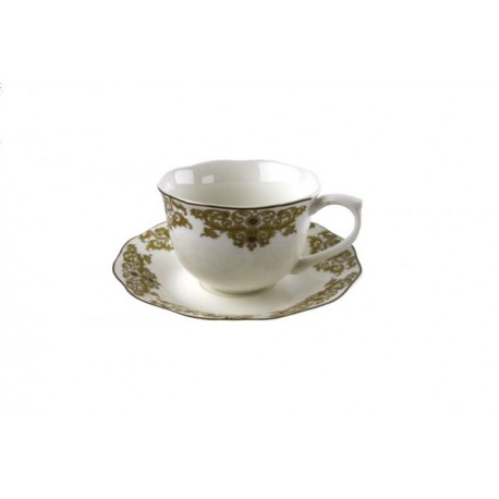 Servizio Tea 6 PZ Blanche Royal by Royal Family Sheffield