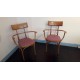 Coppia sedie con braccioli by Gebruder Thonet Vienna