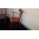 Coppia sedie con braccioli by Gebruder Thonet Vienna
