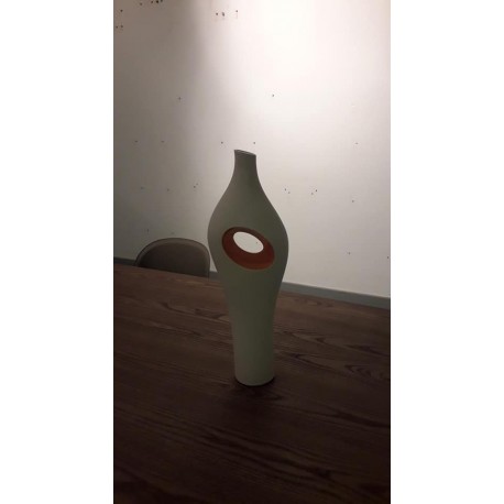 Bottiglia in ceramica by Fos ceramiche