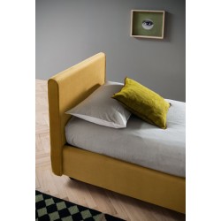 Letto singolo Marlene by Ennerev