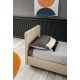 Letto singolo Aaron by Ennerev