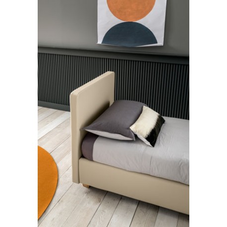 Letto singolo Aaron by Ennerev