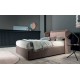 Letto una piazza e mezza Flap by Ennerev