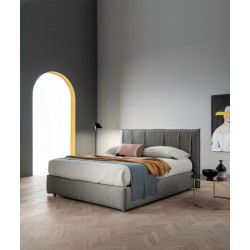 Letto matrimoniale Folder by Ennerev