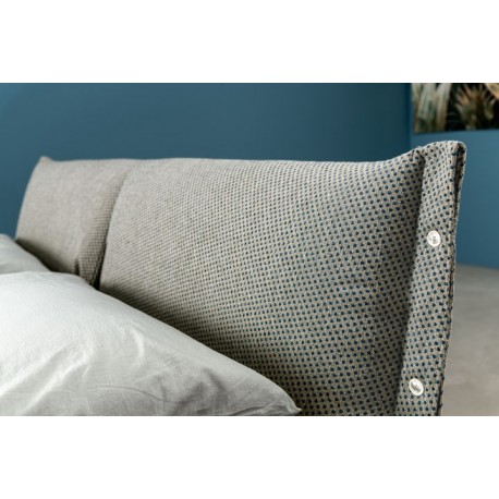 Letto singolo Melrose by Ennerev