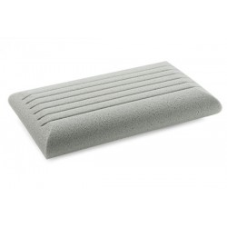 Guanciale in memory foam Silver memo 100 by Ennerev