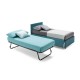 Letto singolo Sirio Divano alto by Ennerev