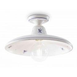 Lampada da soffitto Como C2333 by FERROLUCE