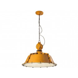 Lampada a sospensione Industrial by Ferroluce