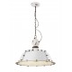 Lampada a sospensione Industrial by Ferroluce