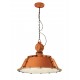 Lampada a sospensione Industrial by Ferroluce