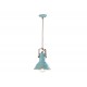 Lampada a sospensione Industrial by Ferroluce