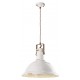 Lampada a sospensione Industrial by Ferroluce