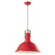 Lampada a sospensione Industrial by Ferroluce