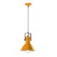 Lampada a sospensione Industrial by Ferroluce