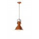 Lampada a sospensione Industrial by Ferroluce