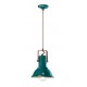 Lampada a sospensione Industrial by Ferroluce