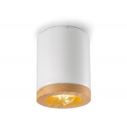 Lampada da soffitto Mateca C989 by FERROLUCE