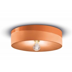 Lampada da soffitto/Parete PI by FERROLUCE