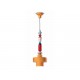 Lampada a sospensione Lariat C2531 by Ferroluce