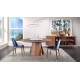 Tavolo Shell by Pacini & Cappellini