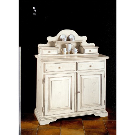 Credenza Art. 385/G By PANTERA LUCCHESE