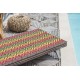 Lettino da giardino reclinabile Flat by PARIGIANI