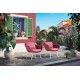 Poltrona da giardino Còco By PARIGIANI