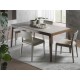 Tavolo allungabile Dominique by Pacini & Cappellini