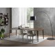 Tavolo allungabile Dominique by Pacini & Cappellini